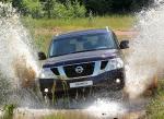 Nissan Patrol 2010 года